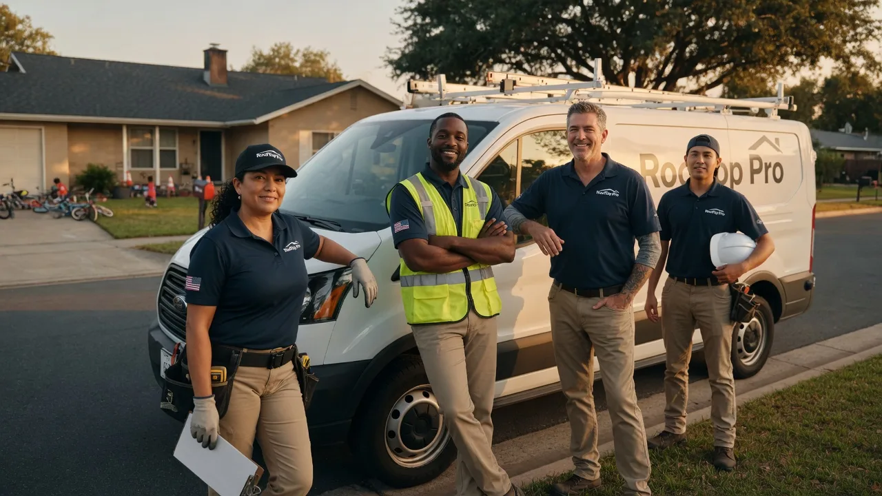 Roof Repair in College Place, WA near me